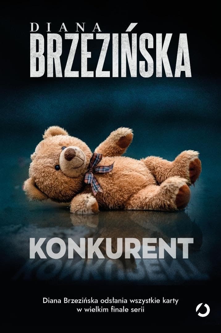 Couverture de Konkurent