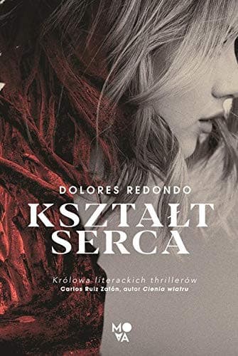 Couverture de Kształt serca