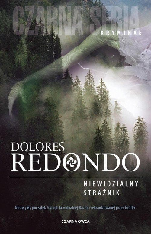 Couverture de Niewidzialny strażnik