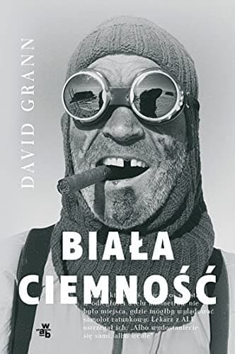Couverture de Biała ciemność