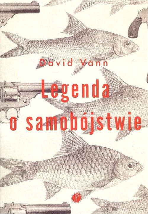 Couverture de Legenda o samobójstwie