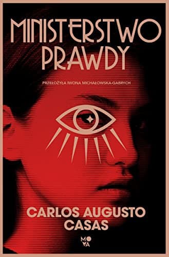 Couverture de Ministerstwo prawdy