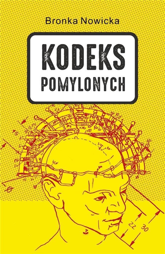 Couverture de Kodeks Pomylonych
