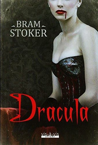 Couverture de Dracula