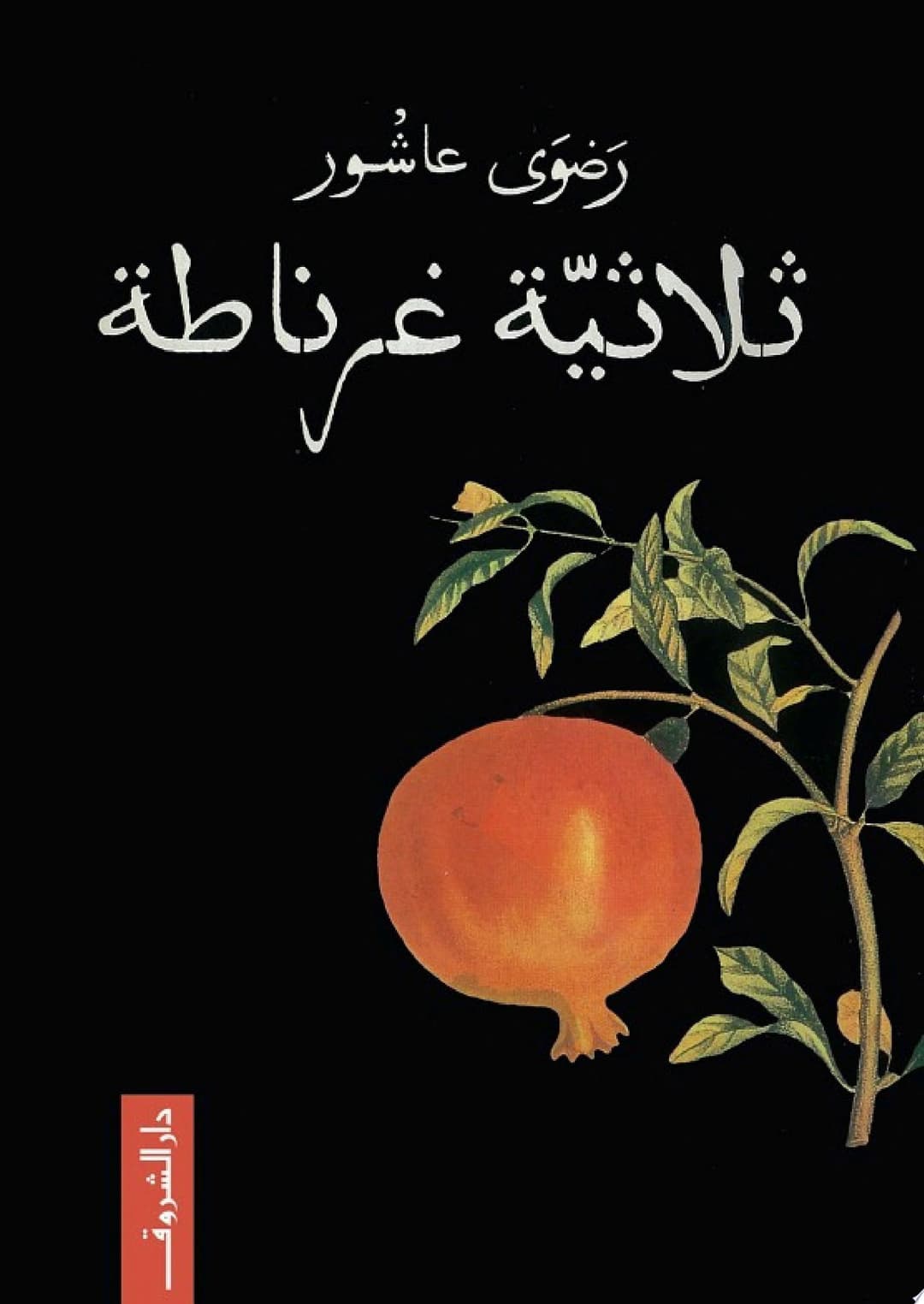Couverture de ثلاثية غرناطة