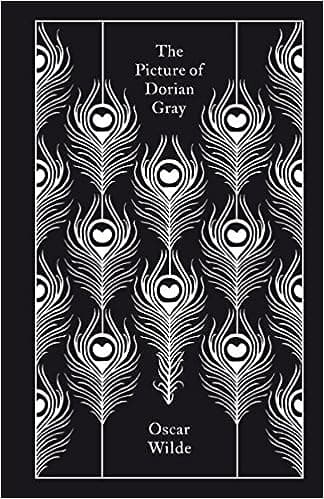 Couverture de Picture of Dorian Gray