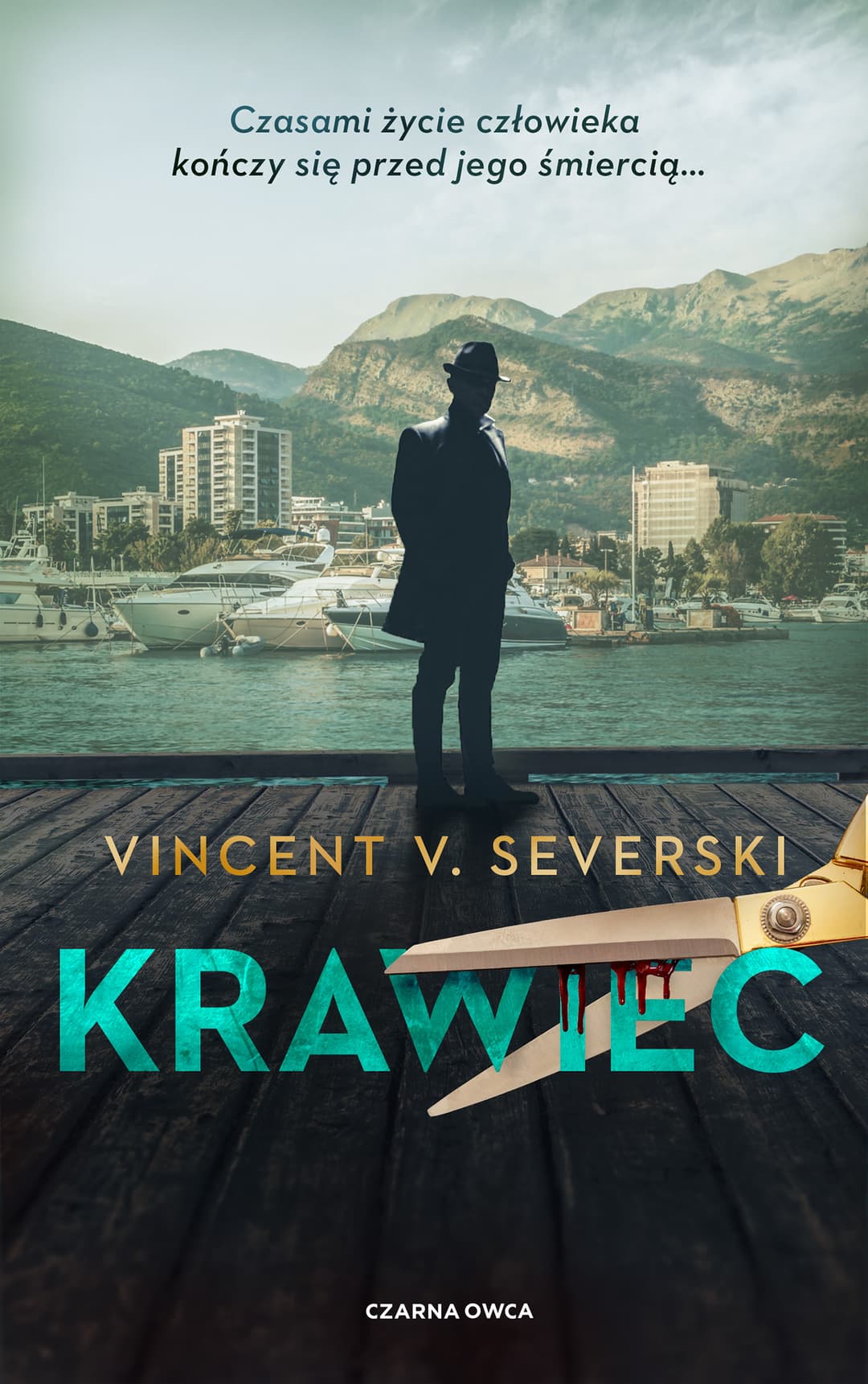 Couverture de Krawiec