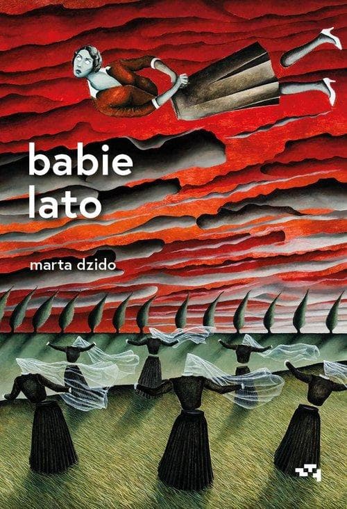 Couverture de Babie lato