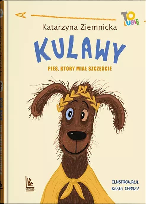 Couverture de Kulawy: Pies, który miał szczęście