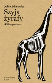 Couverture de Szyja żyrafy