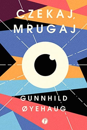 Couverture de Czekaj mrugaj