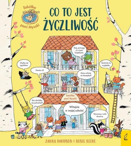 Couverture de Co to jest życzliwość