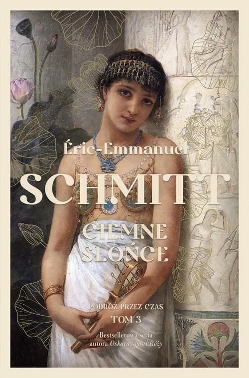 Couverture de Ciemne słońce