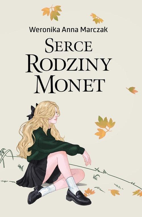 Couverture de Serce rodziny Monet