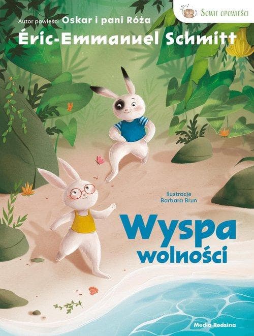 Couverture de Wyspa Wolności
