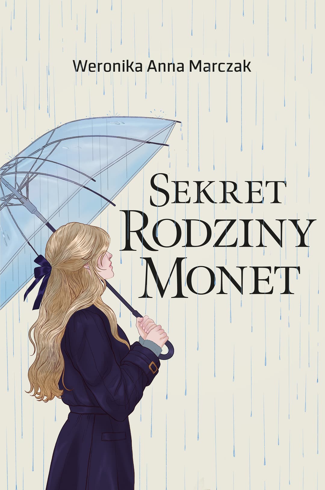 Couverture de Sekret rodziny Monet