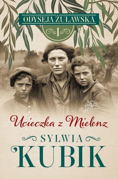 Couverture de Ucieczka z Mielenz