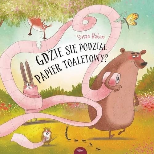 Couverture de Gdzie się podział papier toaletowy?