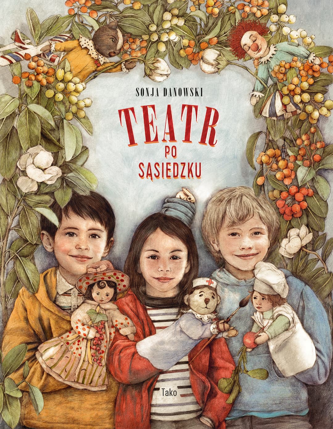 Couverture de Teatr po sąsiedzku