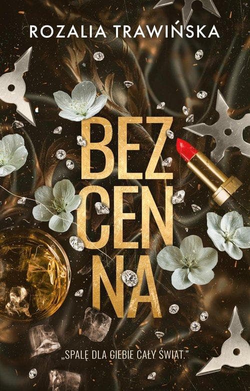 Couverture de Bezcenna