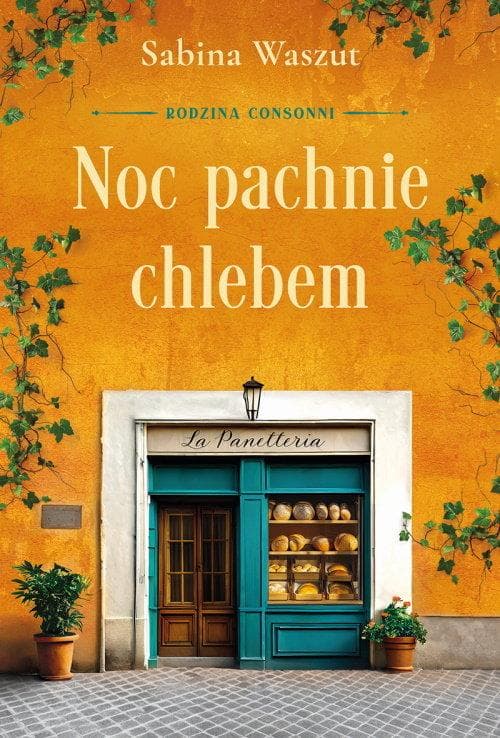 Couverture de Noc pachnie chlebem