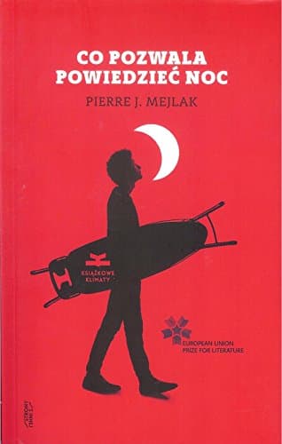 Couverture de Co pozwala powiedziec noc