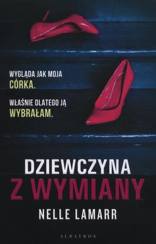 Couverture de Dziewczyna z wymiany