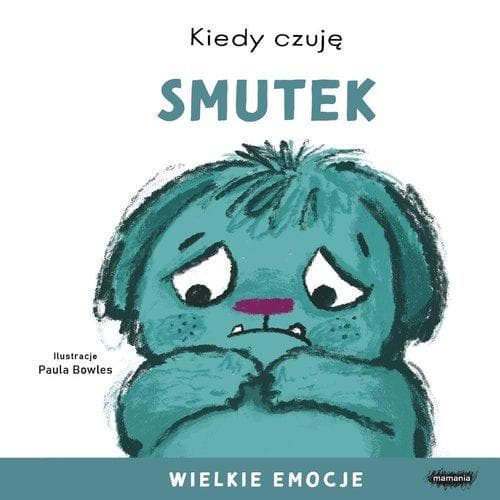 Couverture de Kiedy czuję smutek