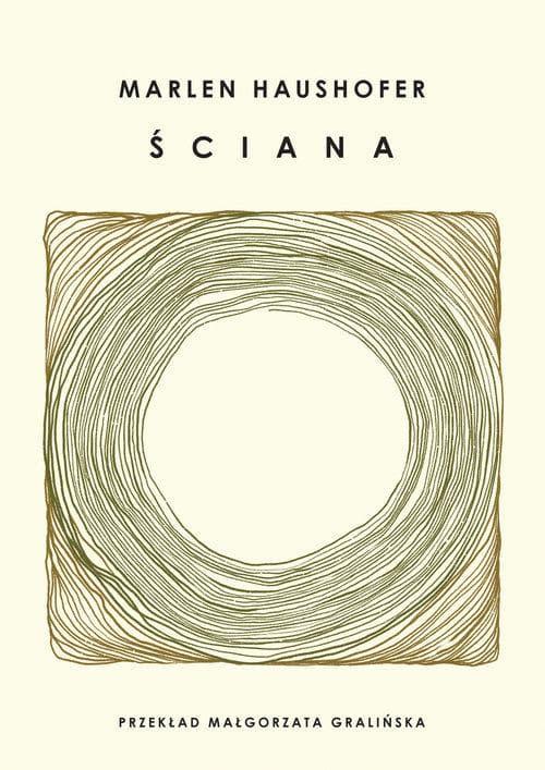 Couverture de Ściana
