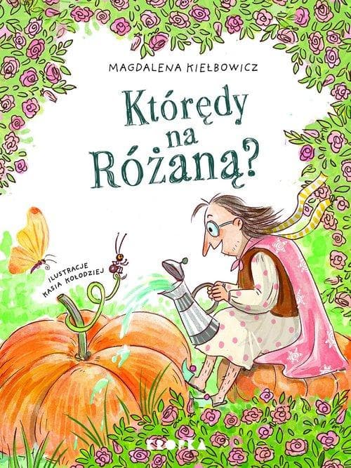 Couverture de Którędy na Różaną?