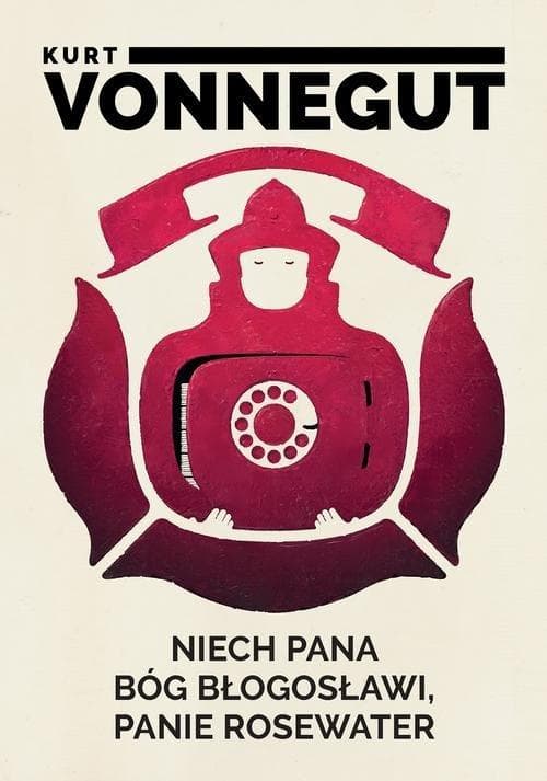 Couverture de Niech pana Bóg błogosławi, panie Rosewater czyli Perły przed wieprze