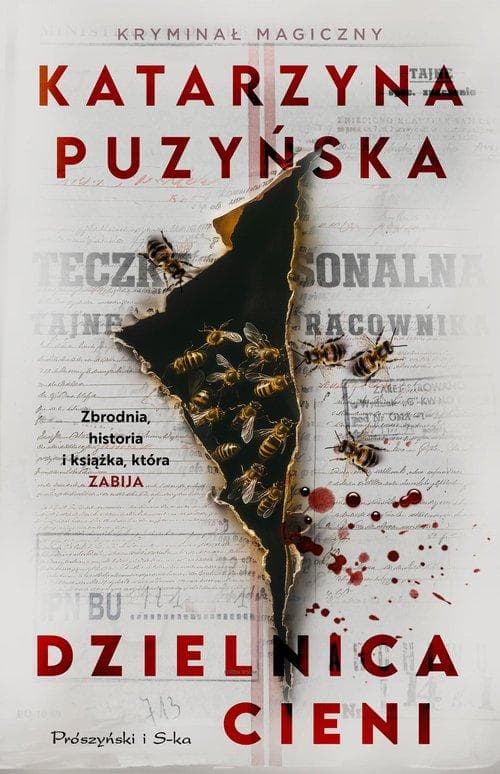 Couverture de Dzielnica cieni