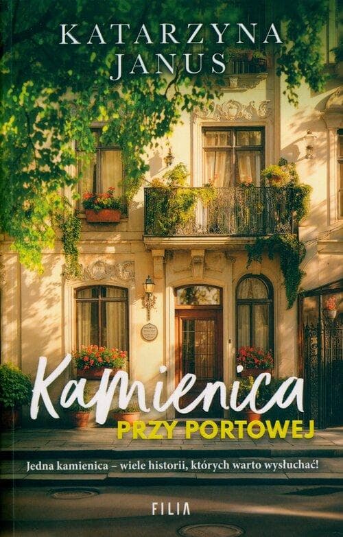 Couverture de Kamienica przy Portowej