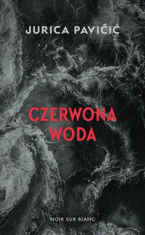Couverture de Czerwona woda