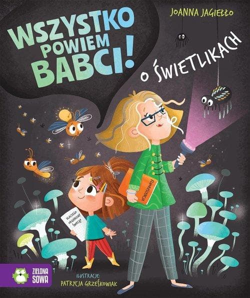 Couverture de O świetlikach