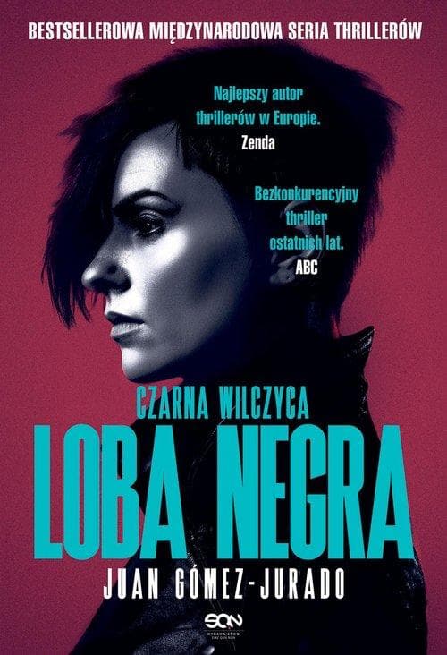 Couverture de Loba Negra