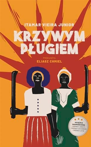 Couverture de Krzywym pługiem