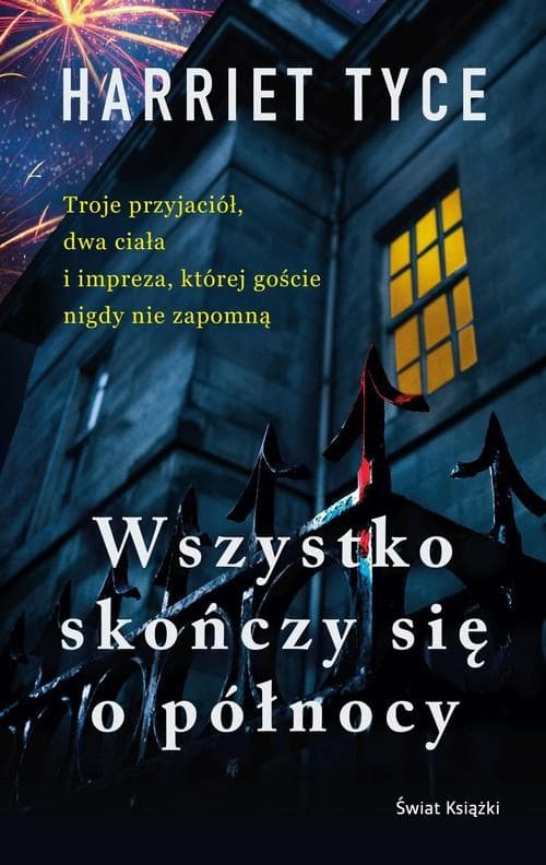 Couverture de Wszystko skończy się o północy