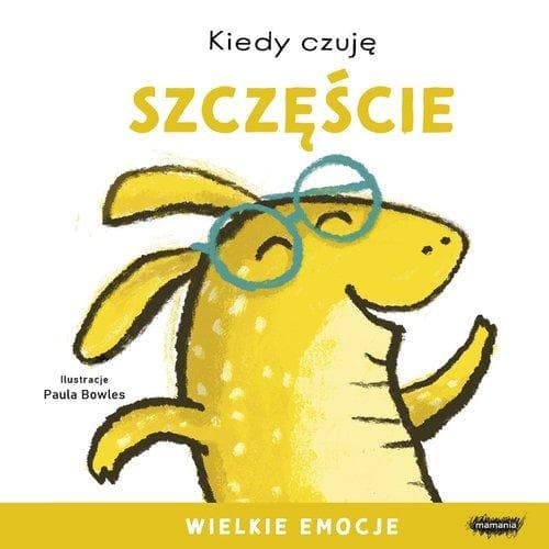Couverture de Kiedy czuję szczęście