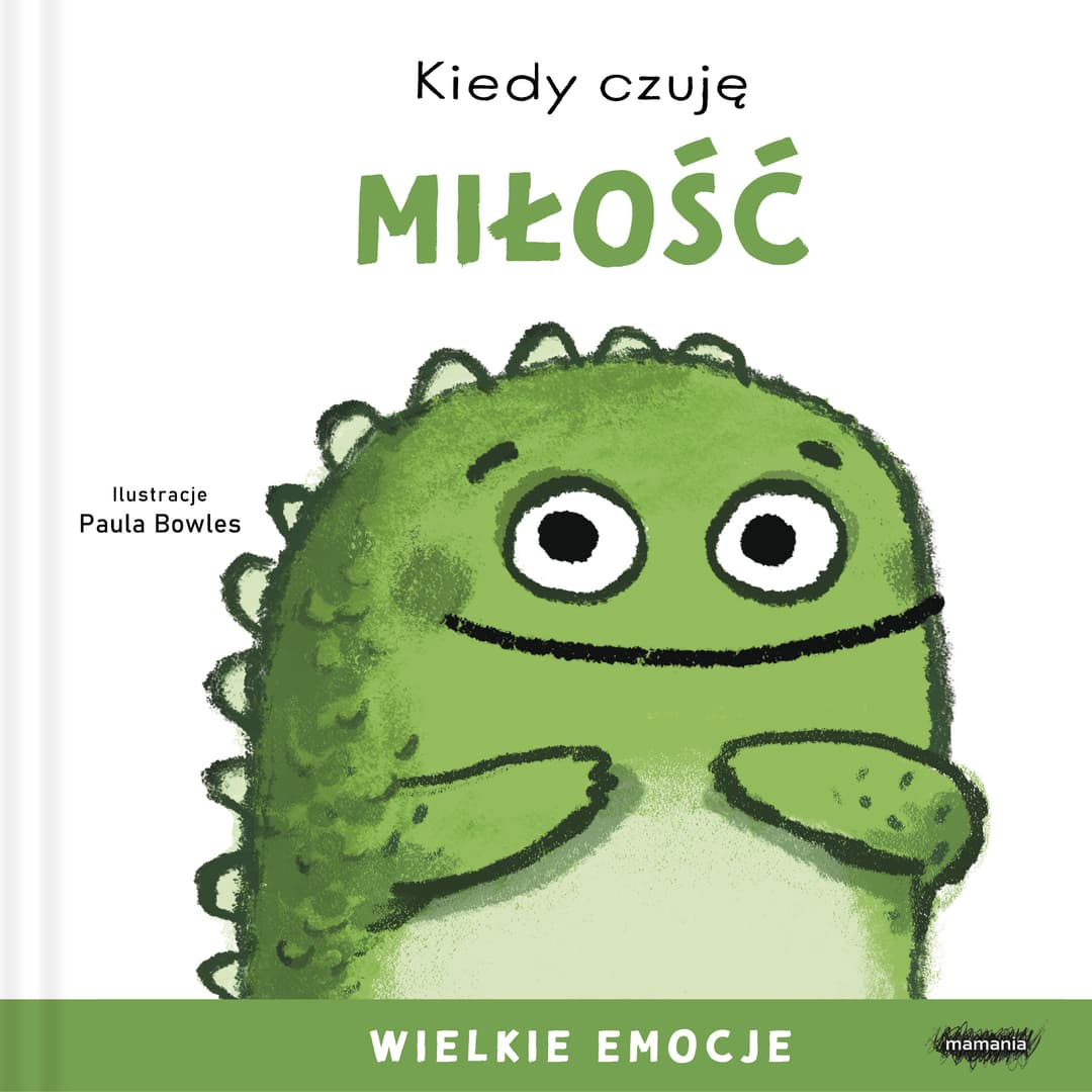 Couverture de Kiedy czuję miłość