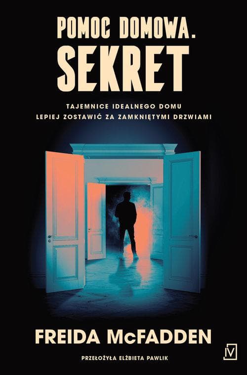 Couverture de Sekret