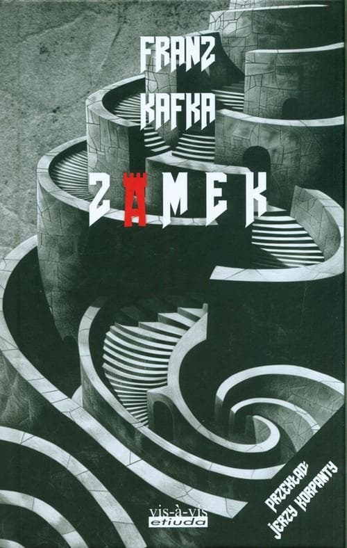 Couverture de Zamek