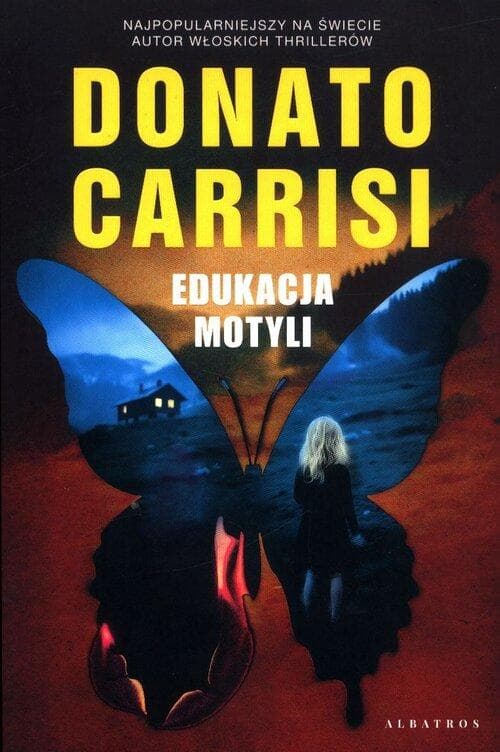 Couverture de Edukacja motyli