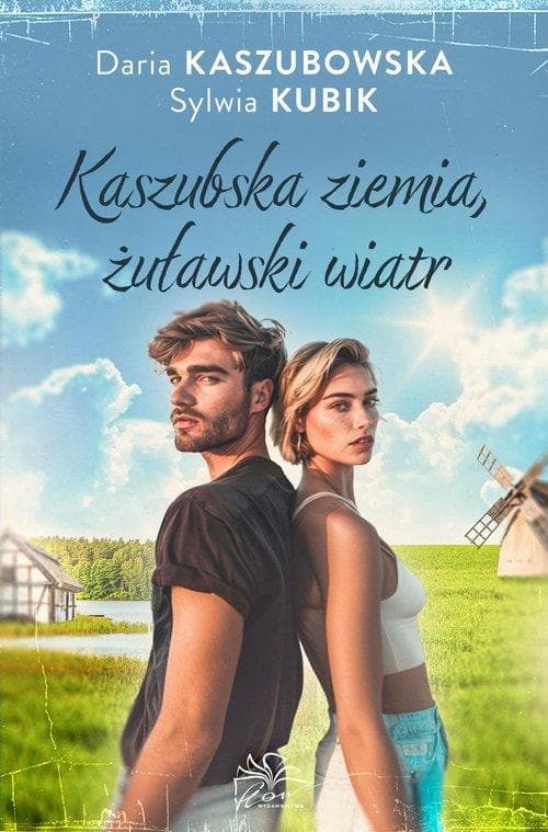 Couverture de Kaszubska ziemia, żuławski wiatr