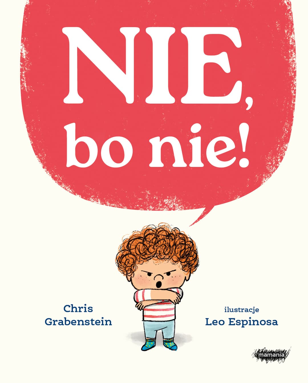 Couverture de Nie, bo nie!
