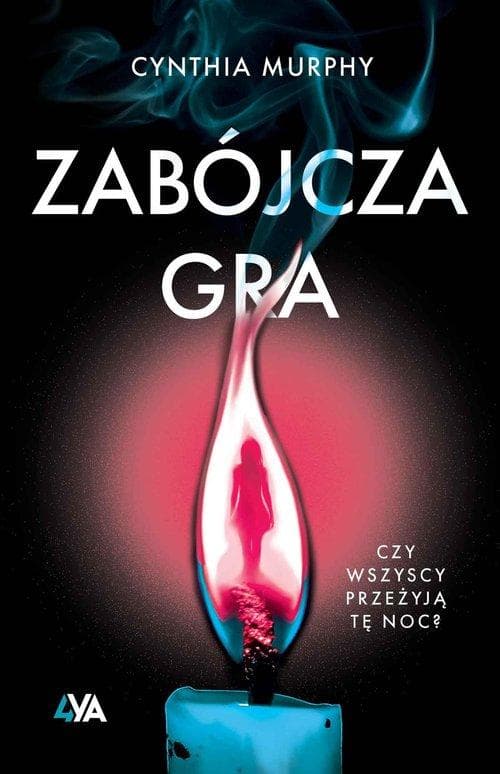 Couverture de Zabójcza gra