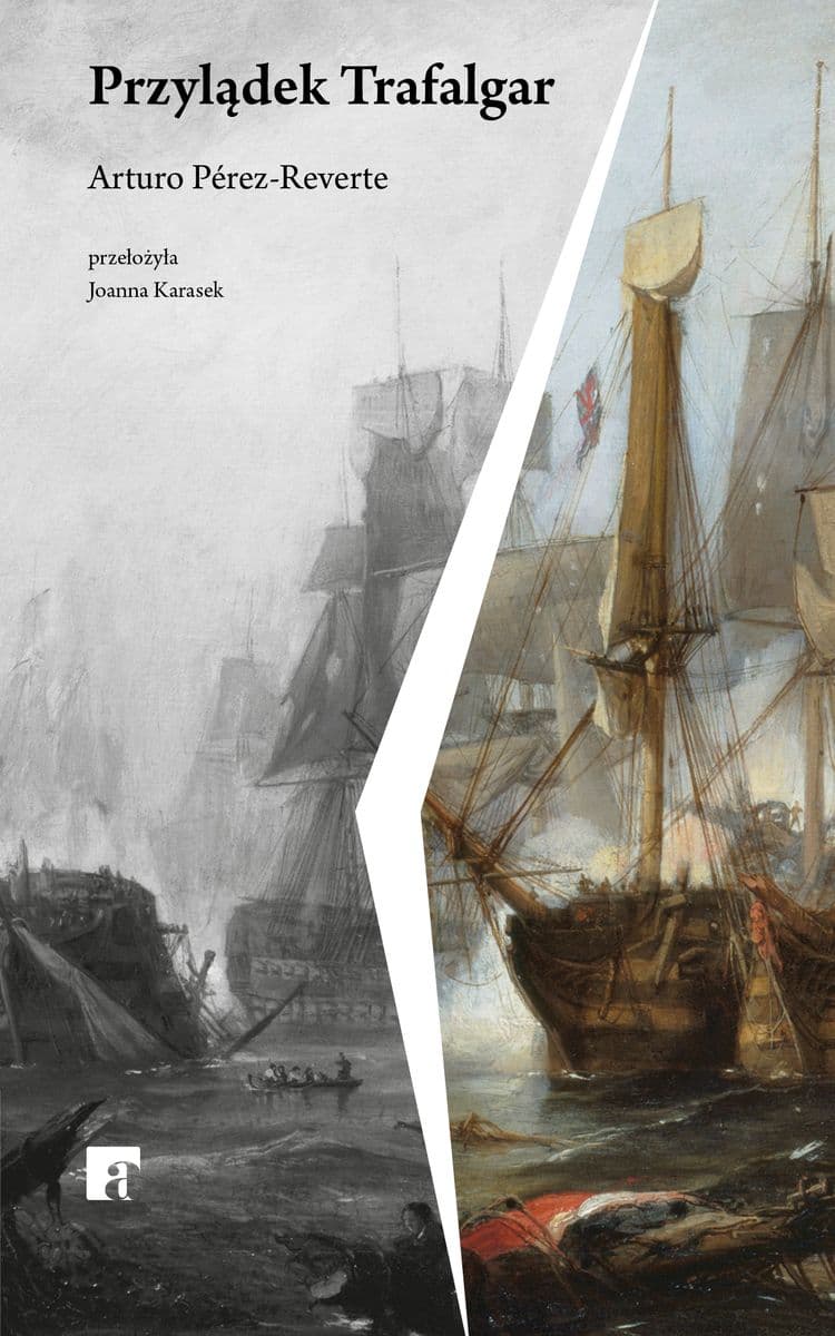 Couverture de Przylądek Trafalgar