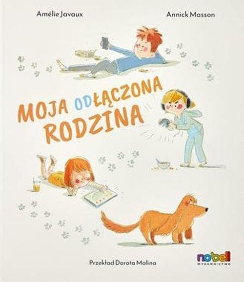 Couverture de Moja odłączona rodzina
