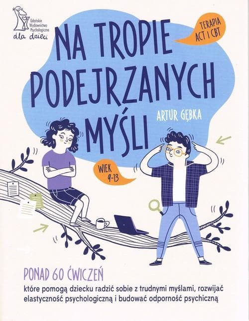 Couverture de Na tropie podejrzanych myśli