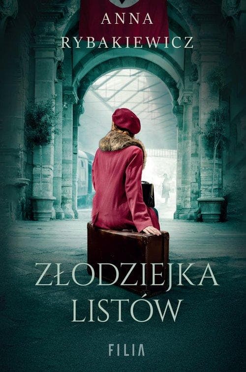 Couverture de Złodziejka listów